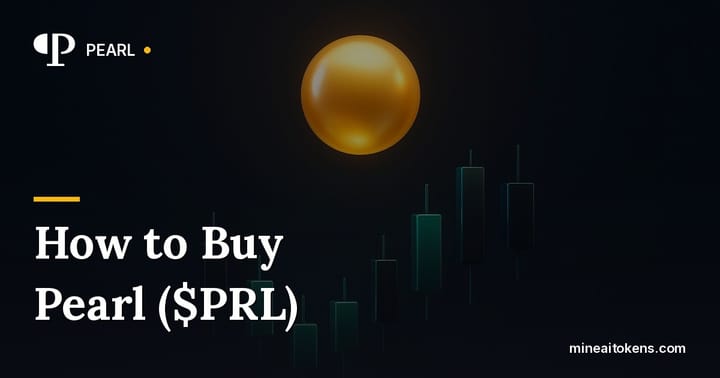 购买 Pearl PRL 渠道对比